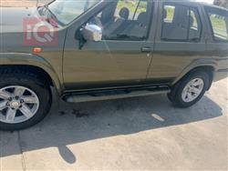 Nissan Pathfinder